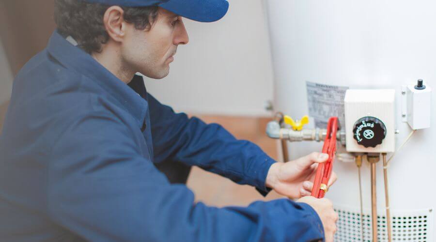 Professional Tankless Water Heater Installation in Trumbauersville, PA